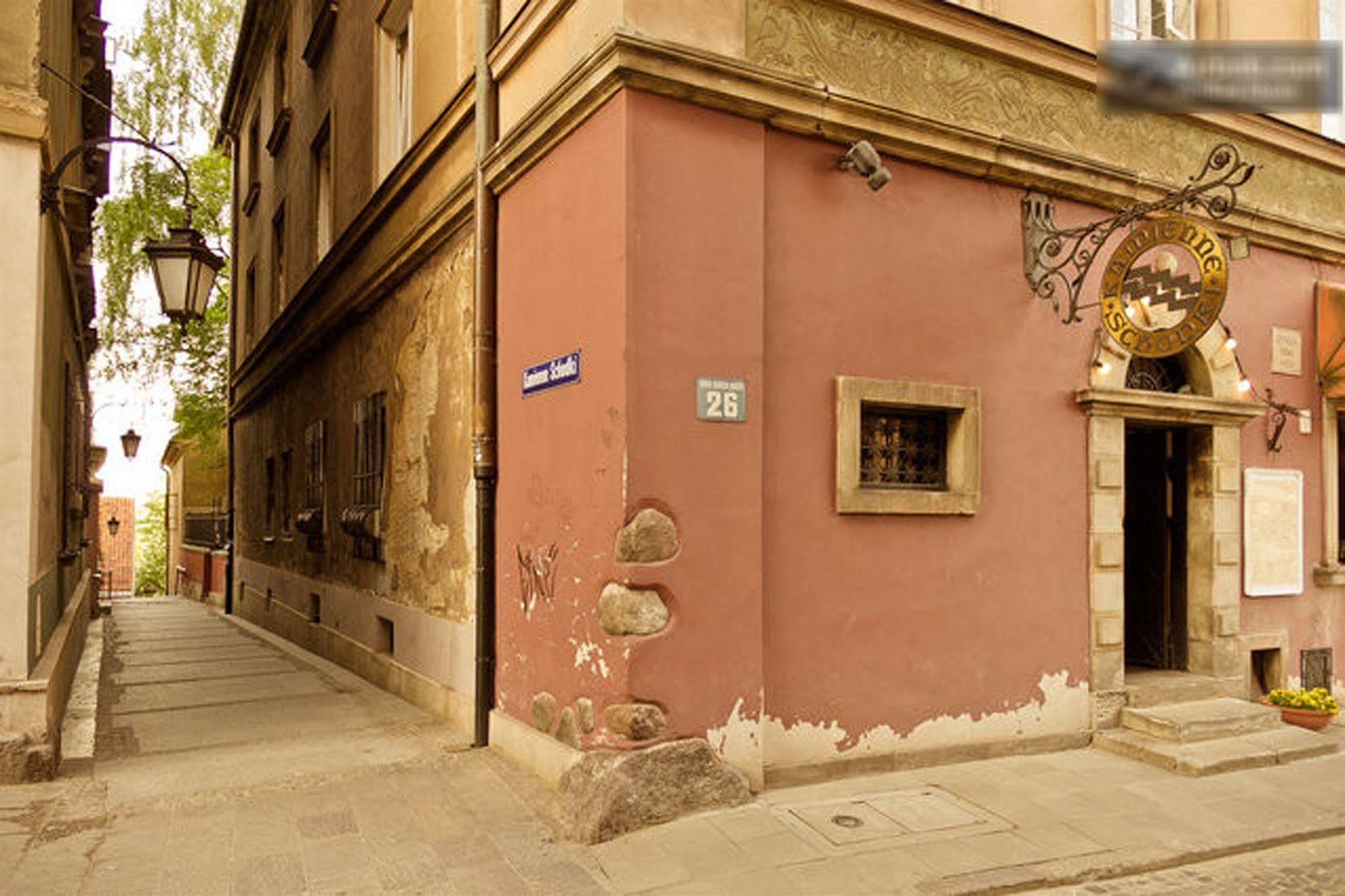 Rycerska - Stone Steps Apartments Warsaw Luaran gambar